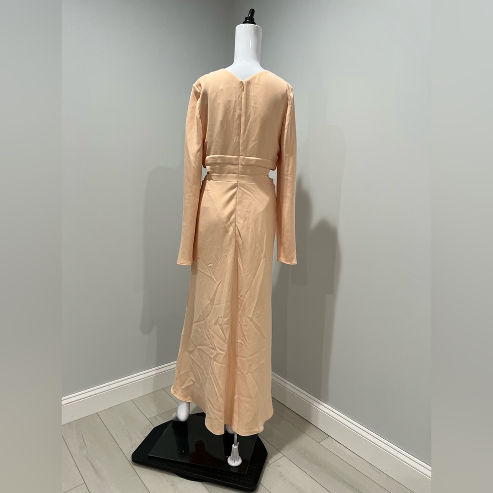 knee length dresses for ladies Acler Warfield Mini Dress
